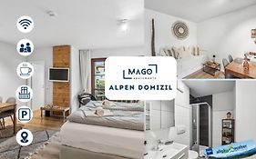 MAGO Alpen-Domizil für 4, Zentral